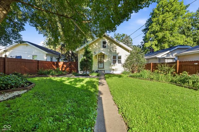 5531 Carrollton Avenue, Indianapolis, IN 46220