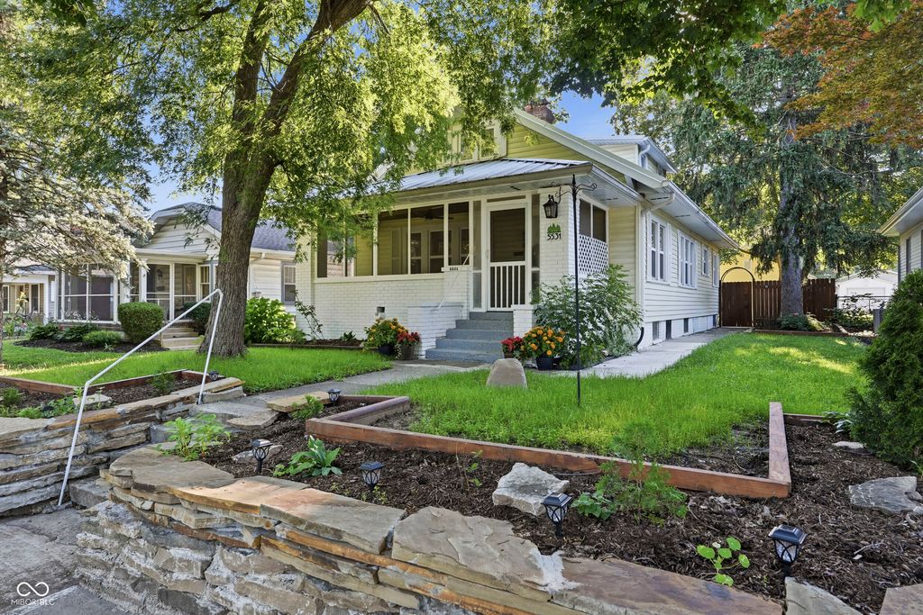 5531 Carrollton Avenue, Indianapolis, IN 46220
