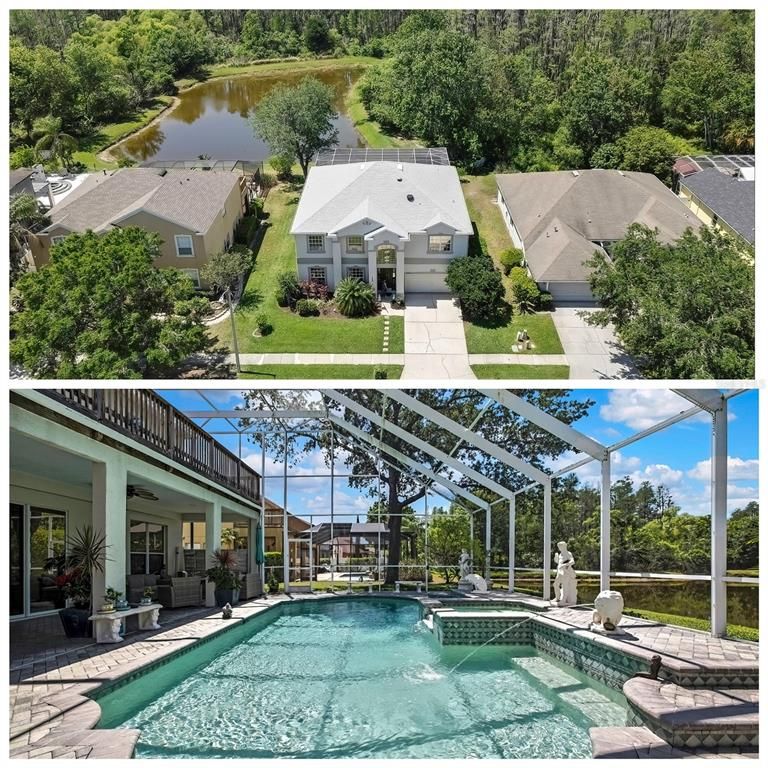 3243 ASHMONTE DRIVE, Land O Lakes, FL 34638