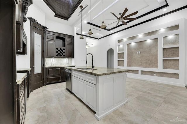 1406 Quail Drive, San Juan, TX 78589
