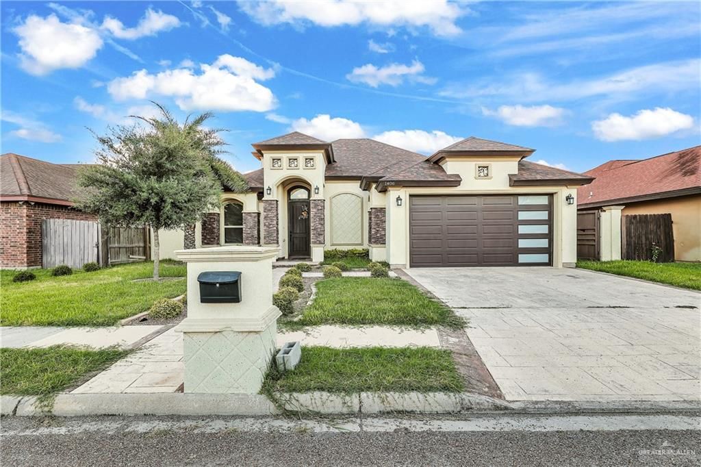 1406 Quail Drive, San Juan, TX 78589