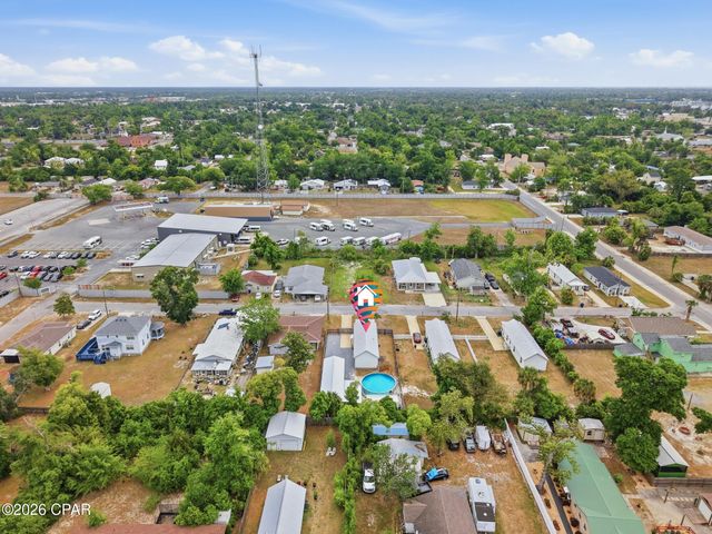 911 Wilson Avenue, Panama City, FL 32401