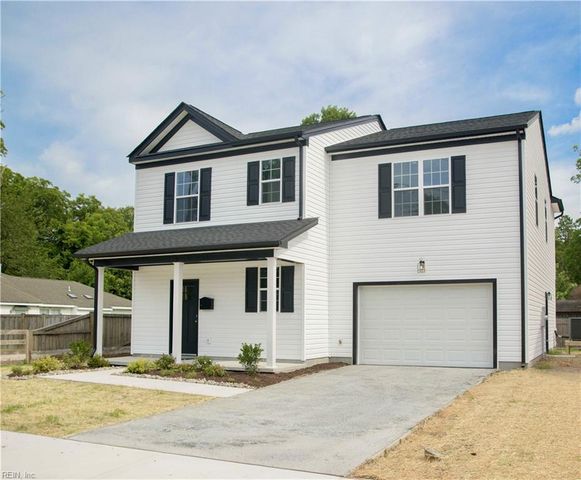 5980 Curlew DR, Norfolk, VA 23502