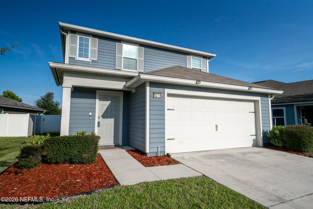 8279 MEADOW WALK Lane, Jacksonville, FL 32256