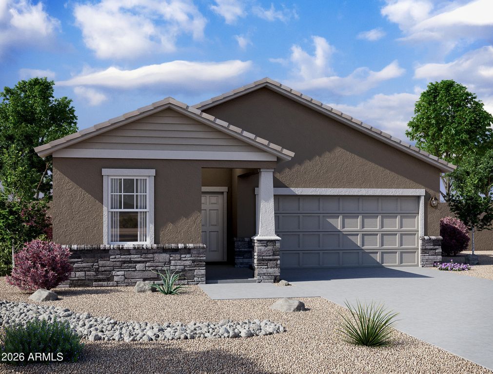 24157 W HUNTINGTON Drive, Buckeye, AZ 85326 — exterior