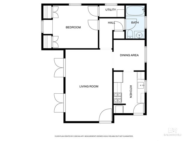 214 Upham Street 8D, Mobile, AL 36607