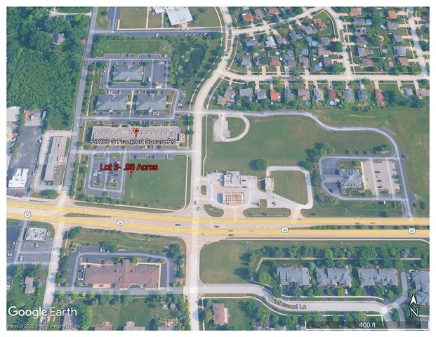 21000 S Frankfort Square Road, Frankfort, IL 60423