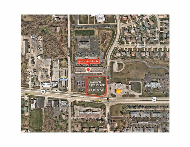 21000 S Frankfort Square Road, Frankfort, IL 60423