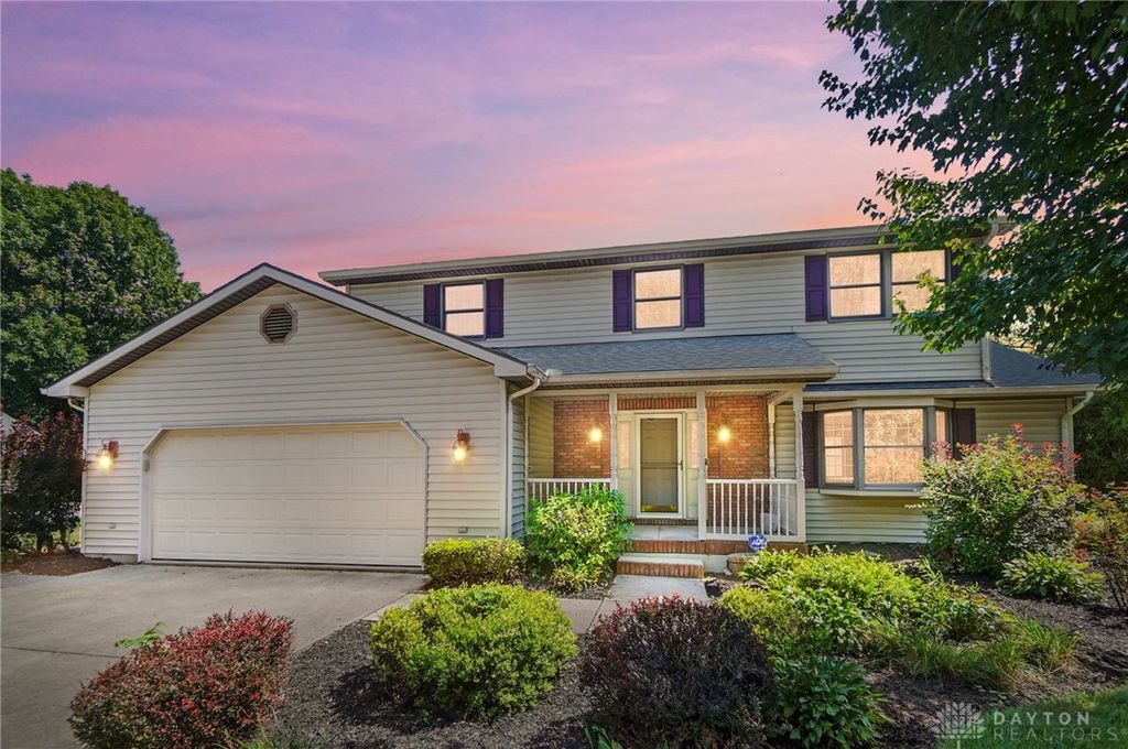 2635 Seneca Drive, Troy, OH 45373