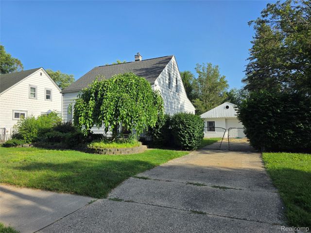 3342 Bart Avenue, Warren, MI 48091