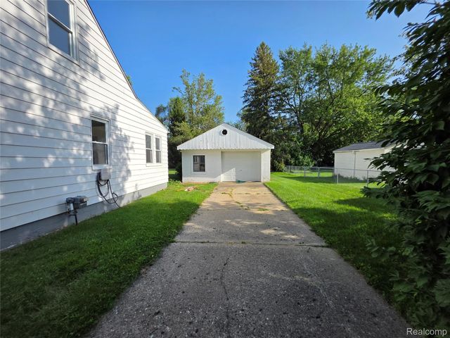 3342 Bart Avenue, Warren, MI 48091