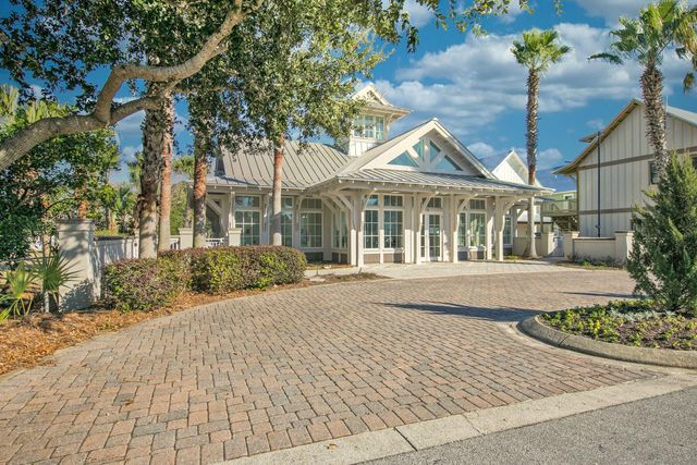 54 Grande Pointe Drive, Inlet Beach, FL 32461