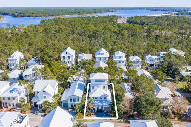 54 Grande Pointe Drive, Inlet Beach, FL 32461