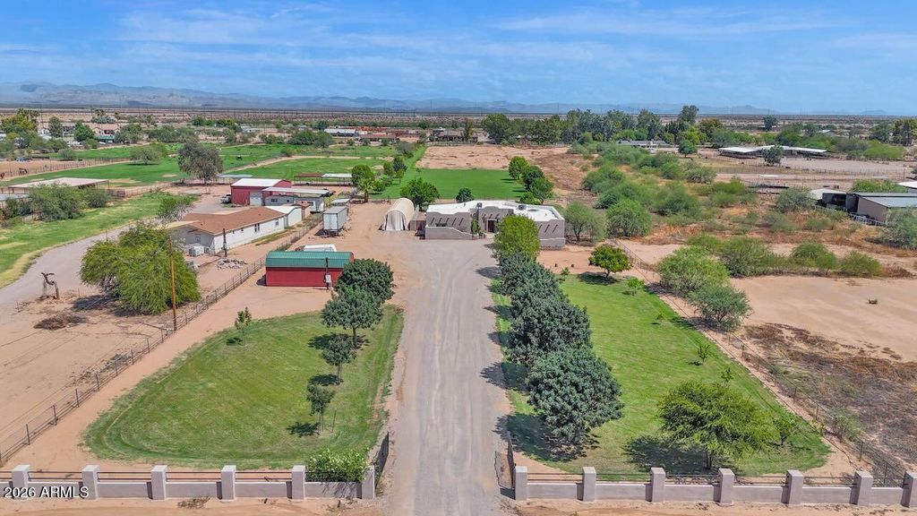 43607 N Coyote Road, San Tan Valley, AZ 85140 — exterior