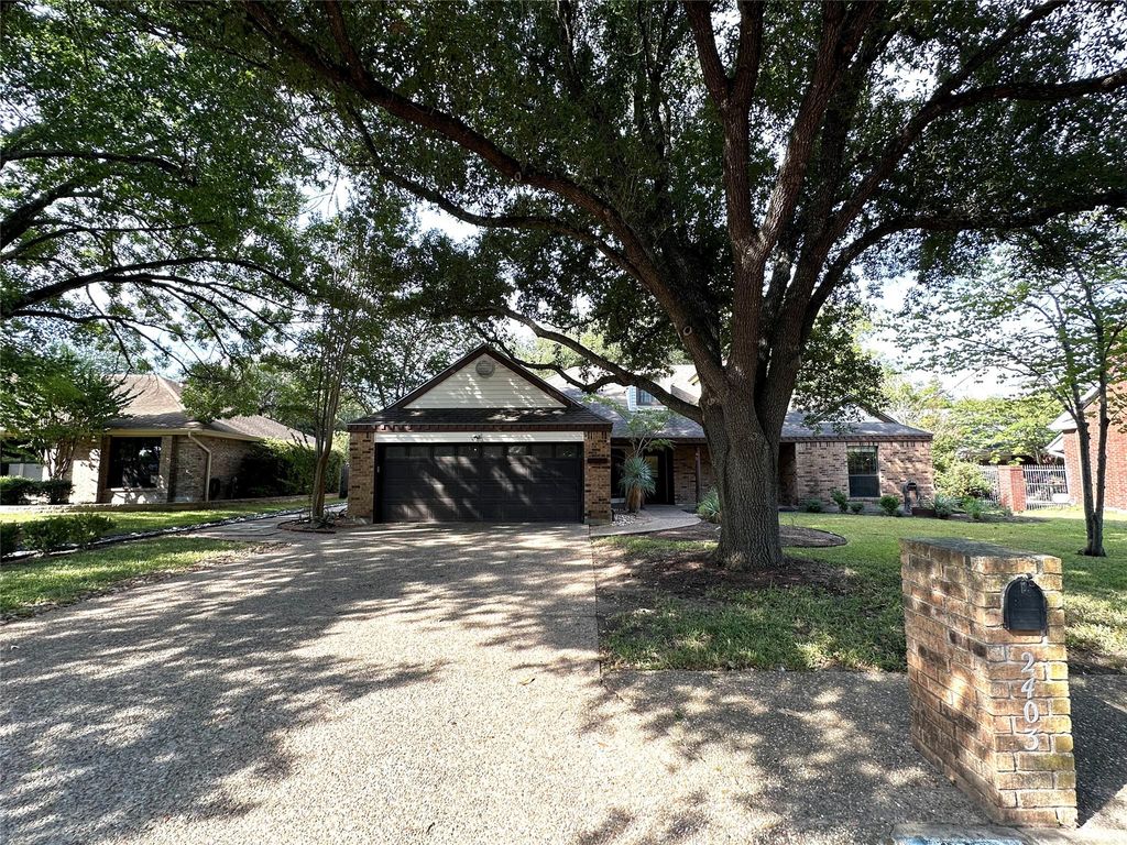 2403 Braemar CV, Austin, TX 78747