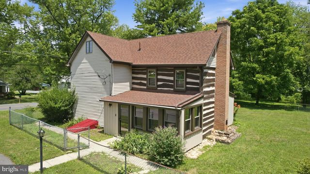 6529 MOUNTAINDALE RD, Thurmont, MD 21788
