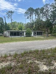 7736 W Ox Eye Place, Homosassa, FL 34448