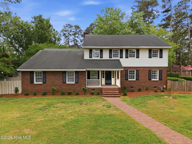 1910 York Street, Kinston, NC 28504