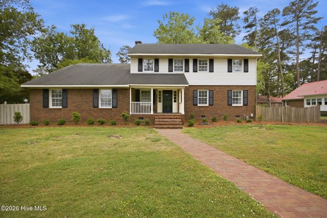 1910 York Street, Kinston, NC 28504