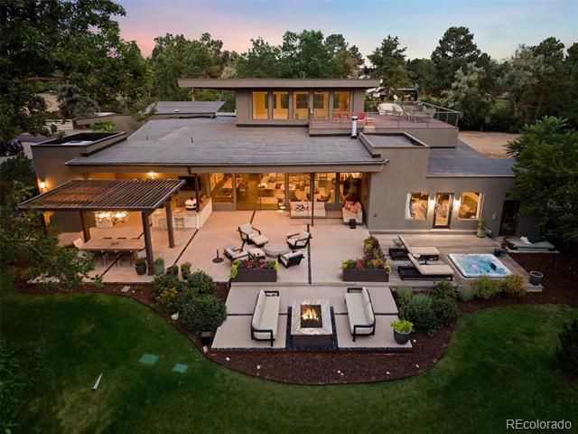 26 Cherry Lane Drive, Cherry Hills Village, CO 80113