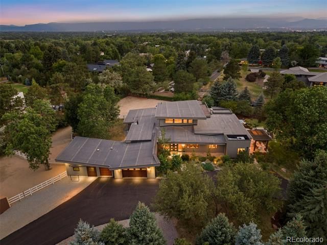 26 Cherry Lane Drive, Cherry Hills Village, CO 80113