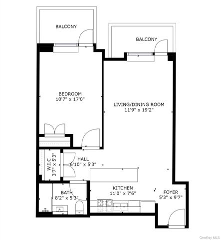 135-23 82nd Avenue 4C, Briarwood, NY 11435
