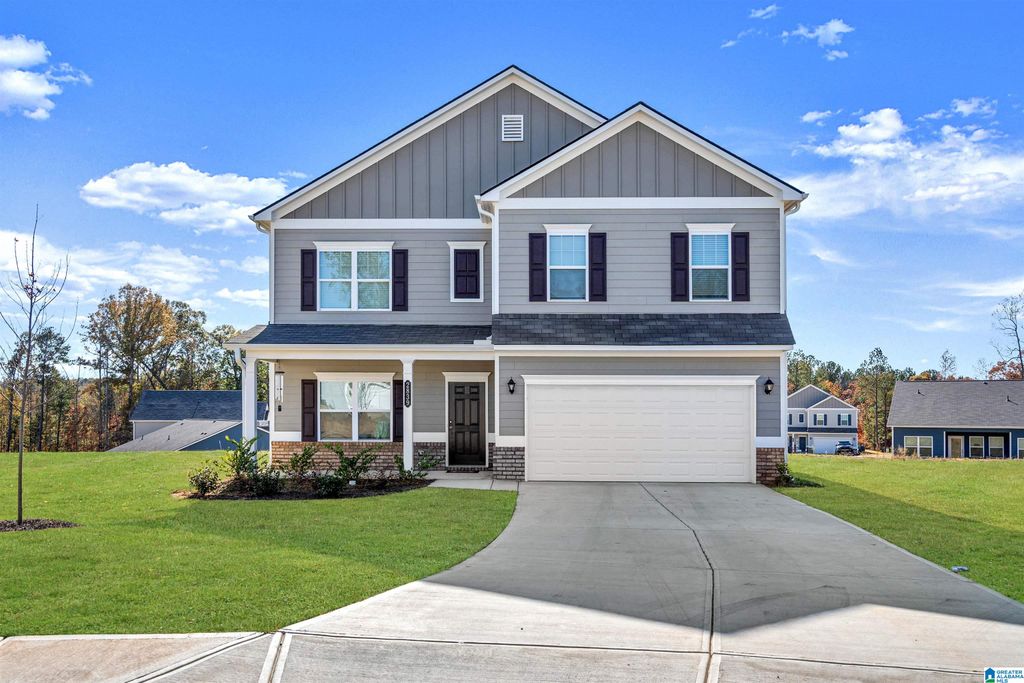 2025 STERLING GROVE DRIVE, Margaret, AL 35120