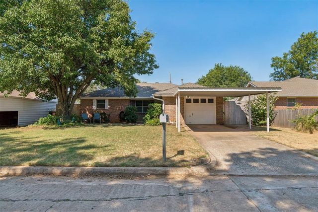 1925 Ballad Drive, Midwest City, OK 73130