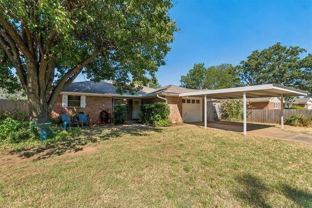 1925 Ballad Drive, Midwest City, OK 73130