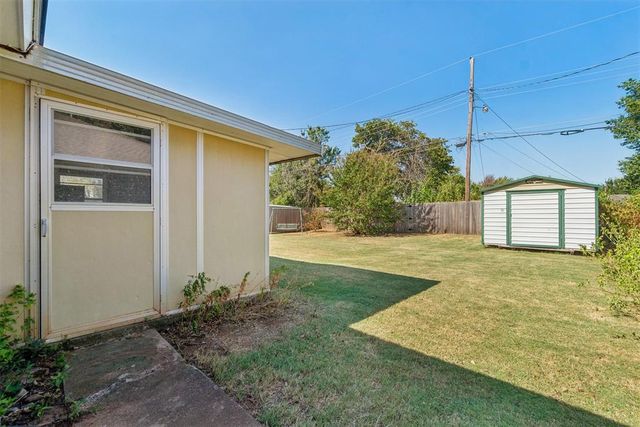1925 Ballad Drive, Midwest City, OK 73130