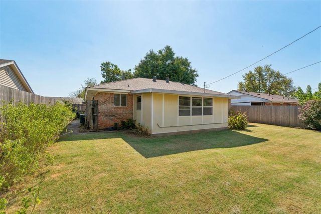 1925 Ballad Drive, Midwest City, OK 73130