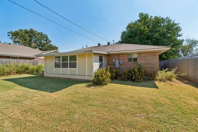 1925 Ballad Drive, Midwest City, OK 73130