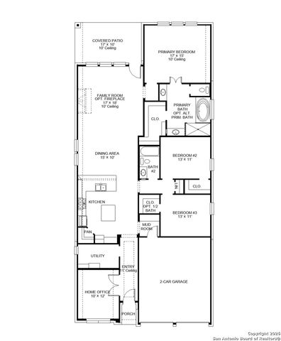 2654 Suncadia Lane, San Antonio, TX 78245