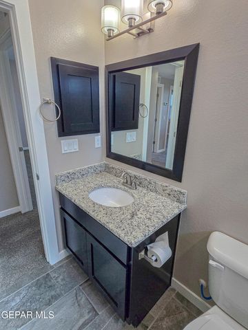 2704 Tierra Oasis Street, El Paso, TX 79938