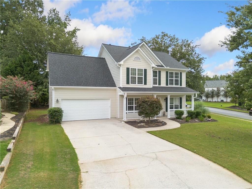 4026 McDowell Drive, Acworth, GA 30101