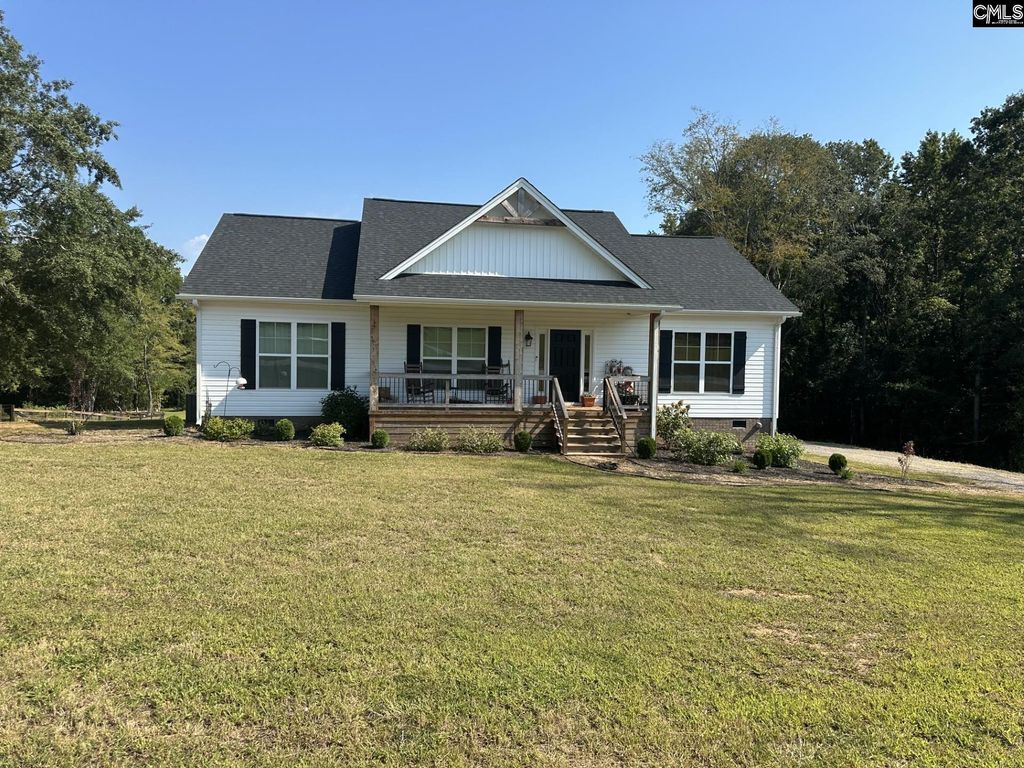 4918 Jolly Street, Newberry, SC 29108