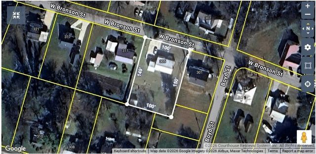 305 W Bronson St, Sparta, TN 38583