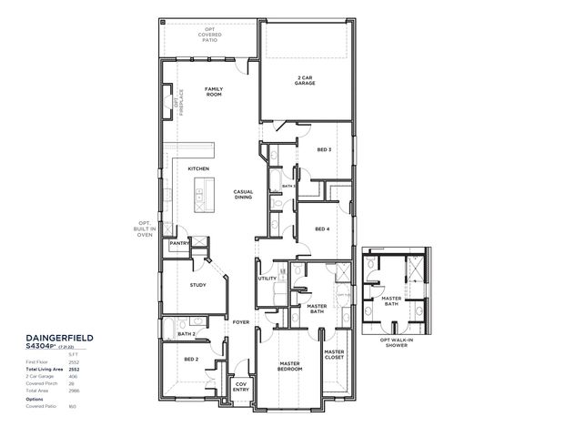 510 Quapaw Mews, Fate, TX 75189