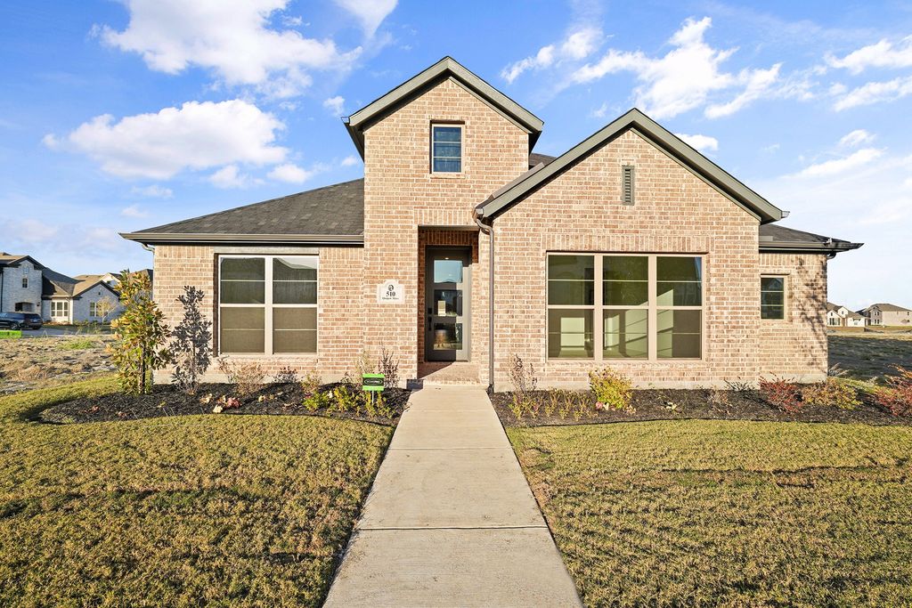 510 Quapaw Mews, Fate, TX 75189