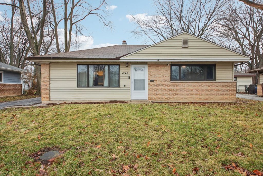 430 Neosho Street, Park Forest, IL 60466