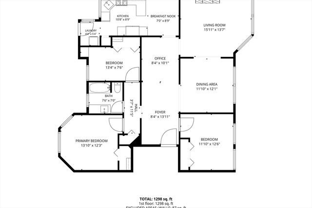 9 Verndale Street 2, Brookline, MA 02446