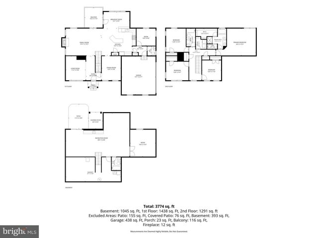 18317 CHELSEA KNOLLS DR, Mount Airy, MD 21771