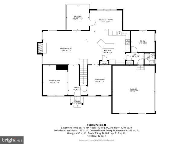 18317 CHELSEA KNOLLS DR, Mount Airy, MD 21771