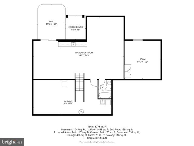 18317 CHELSEA KNOLLS DR, Mount Airy, MD 21771