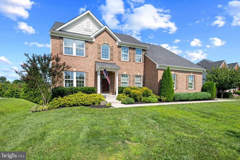 18317 CHELSEA KNOLLS DR, Mount Airy, MD 21771
