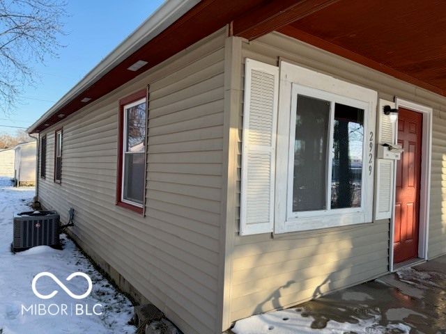 2929 Manlove Avenue, Indianapolis, IN 46218