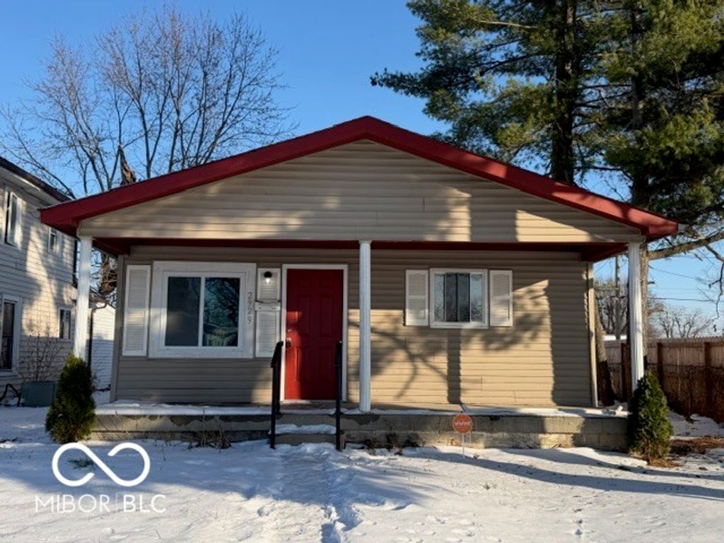2929 Manlove Avenue, Indianapolis, IN 46218