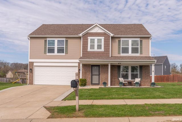 5295 N Ranch Acres Place, Bloomington, IN 47404