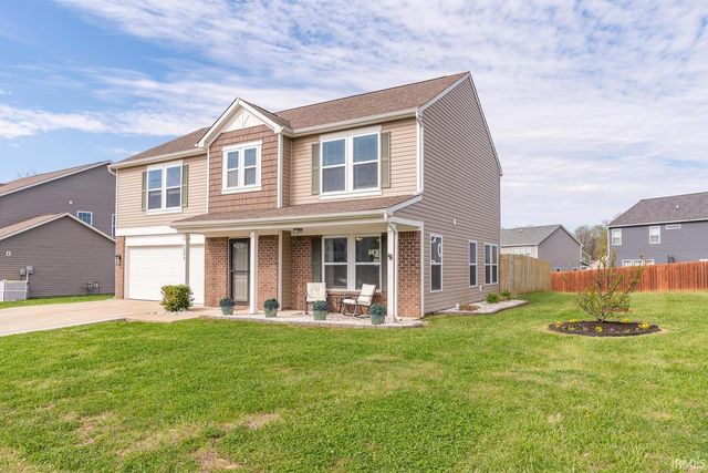 5295 N Ranch Acres Place, Bloomington, IN 47404