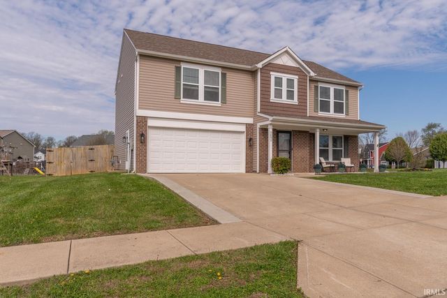 5295 N Ranch Acres Place, Bloomington, IN 47404